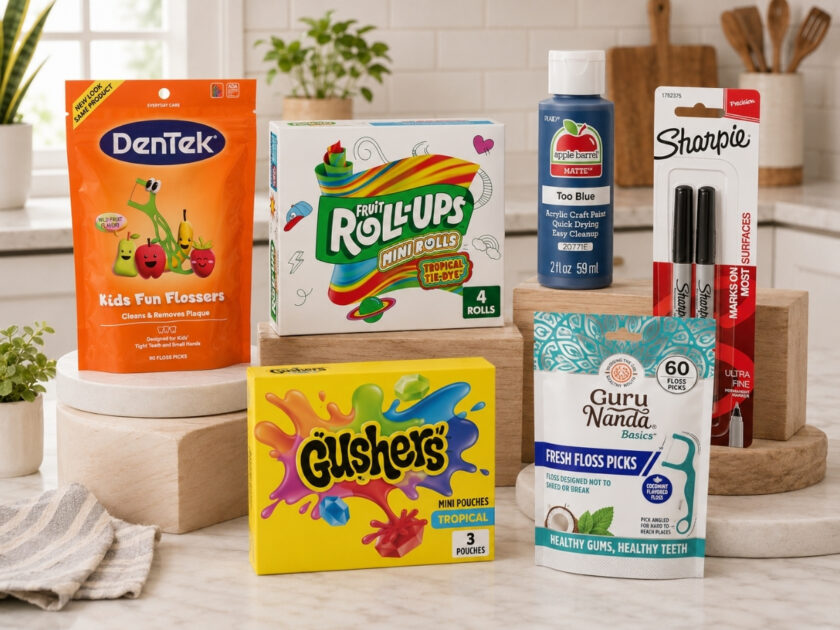 The Best Amazon Things Under $1 | Cheap Personal Care Products, Household Items & More!