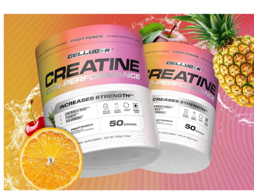 Cellucor Creatine Powder Only $9.xx on Amazon (Reg. $25)