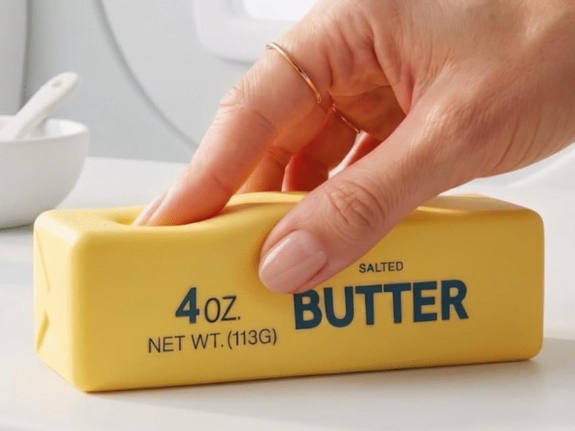 Butter Stick Squishy Fidget Toy Only $5.xx on Amazon