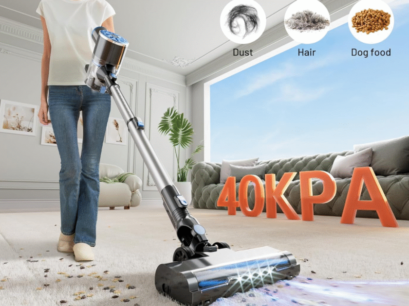 GO! Cordless Vacuum Only $54.xx on Amazon (Reg. $100)
