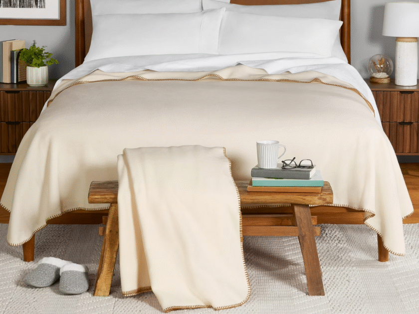 Mainstays Queen Size Fleece Blankets 2-Pack JUST $9.97 at Walmart (Reg. $25)