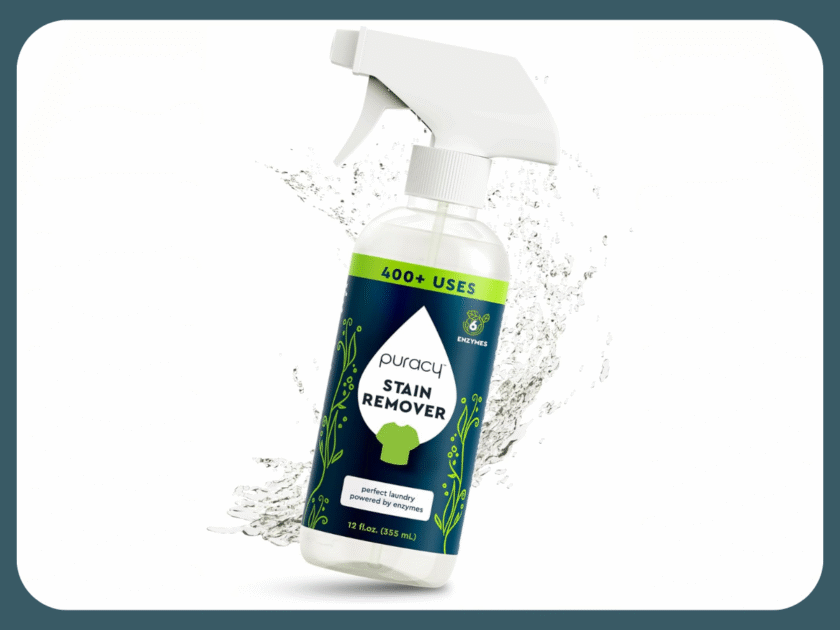 Puracy Stain Remover Only $7.xx on Amazon (Reg. $14)