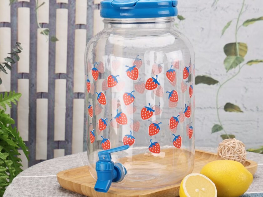 Mainstays 1.2-Gallon Beverage Dispensers JUST $4.96 at Walmart | 4 CUTE Designs!