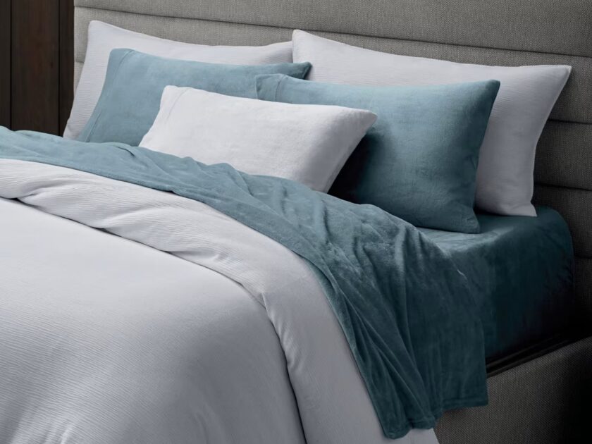 Up to 90% Off Sleep Number Bedding | Sheet Sets from $10 (Reg $100)!