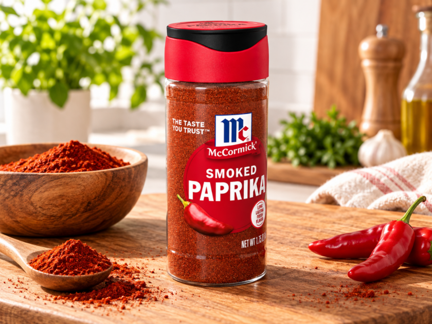 McCormick Smoked Paprika Only $2.xx on Amazon