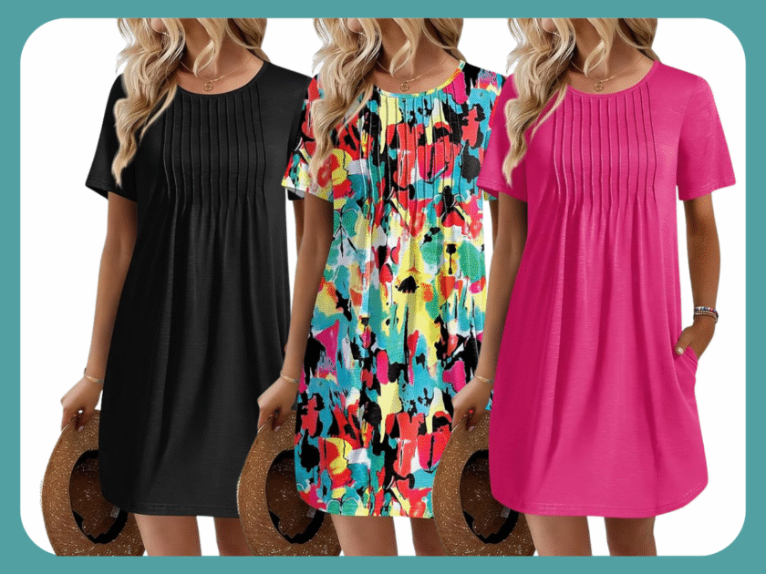 Ekouaer Swimsuit Coverups As Low As $7.xx on Amazon (Reg $25)!