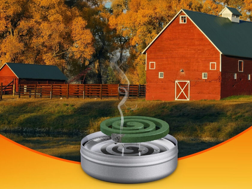 OFF! Backyard Mosquito Repellent Coil Refills 6-Pack Just $4.xx on Amazon (Reg. $13)