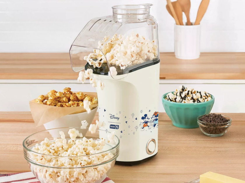 Disney Dash Fresh Pop Popcorn Makers as low as $11.xx at Kohl’s (Reg $40)
