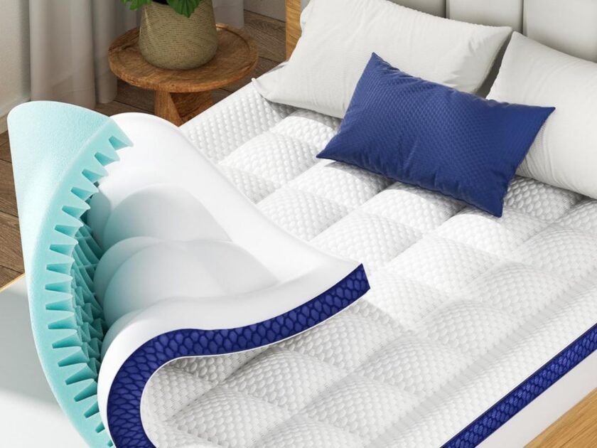 Up to 60% Off Mattress Toppers on Amazon! | Prices From $47.xx (Reg. $120)