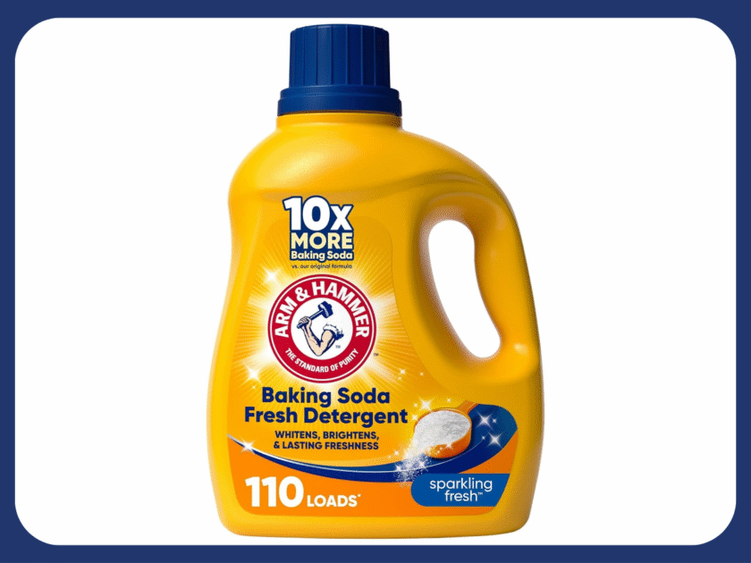 Arm & Hammer Liquid Laundry Detergent Only $6.xx on Amazon (Reg. $15)