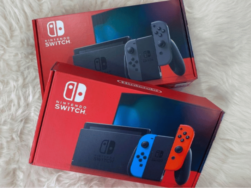 Open Box Nintendo Switch Console Just $189 Shipped (Reg $339)
