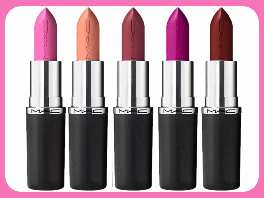 40% Off ALL MAC Lipsticks, Glosses, & Lip Liners at Macy’s