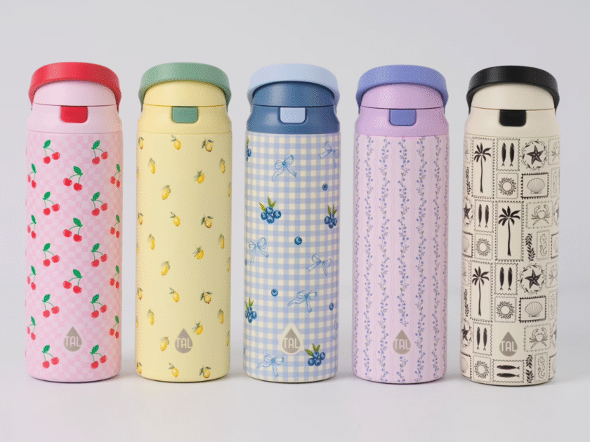 TAL Water Bottles Just $13.xx at Walmart (Reg. $18) | Fun Designs & Solid Colors!