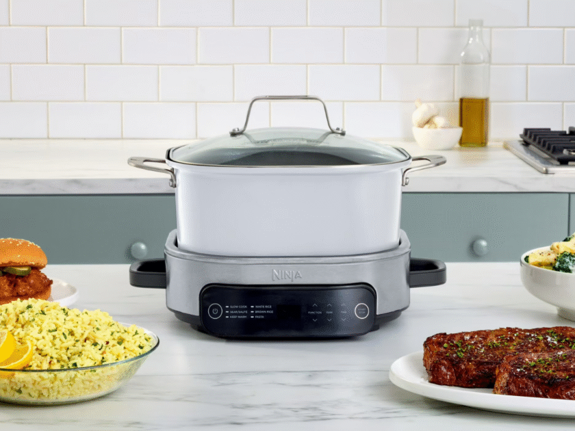 Ninja 10-in-1 Everyday PossibleCooker 6.5 Qt Multi-Cooker Only $66 at Walmart (Reg. $130)