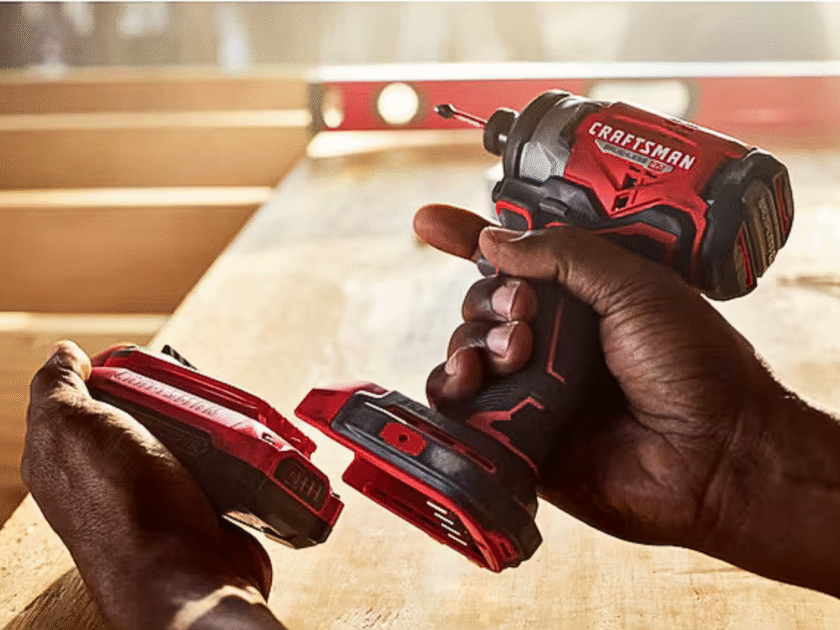 CRAFTSMAN V20 RP 20-volt Max Power Tool Combo Kit Only $99 at Lowe’s (Reg. $239)