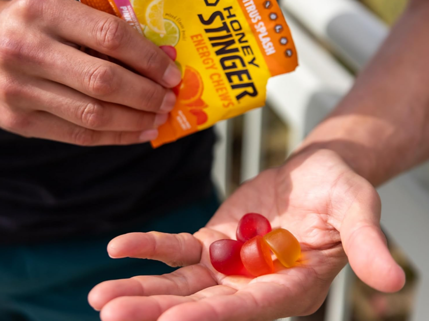 Honey Stinger Energy Chews 32ct JUST $11.xx on Amazon (Reg. $32)