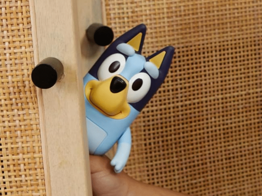 Bluey Game Hide and Seek Figure Only $7.xx on Amazon (Reg. $16)