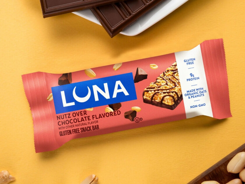 PRICE DROP! LUNA Protein Bars 15-Count Box Just $10.xx on Amazon (Reg. $23)