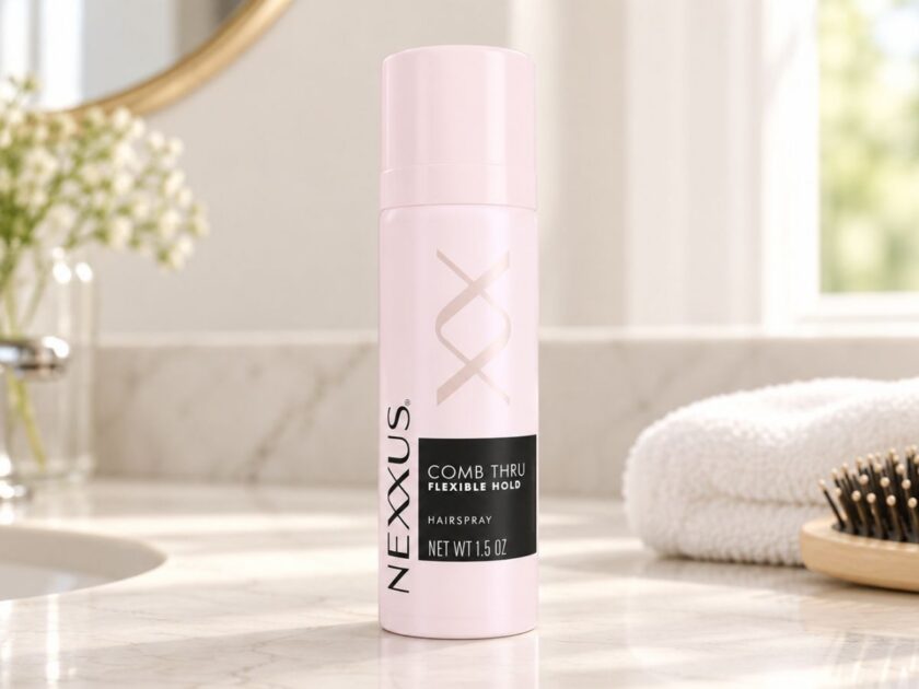 GO! 2 FREE Nexxus Comb Thru Hairsprays at Walgreens!