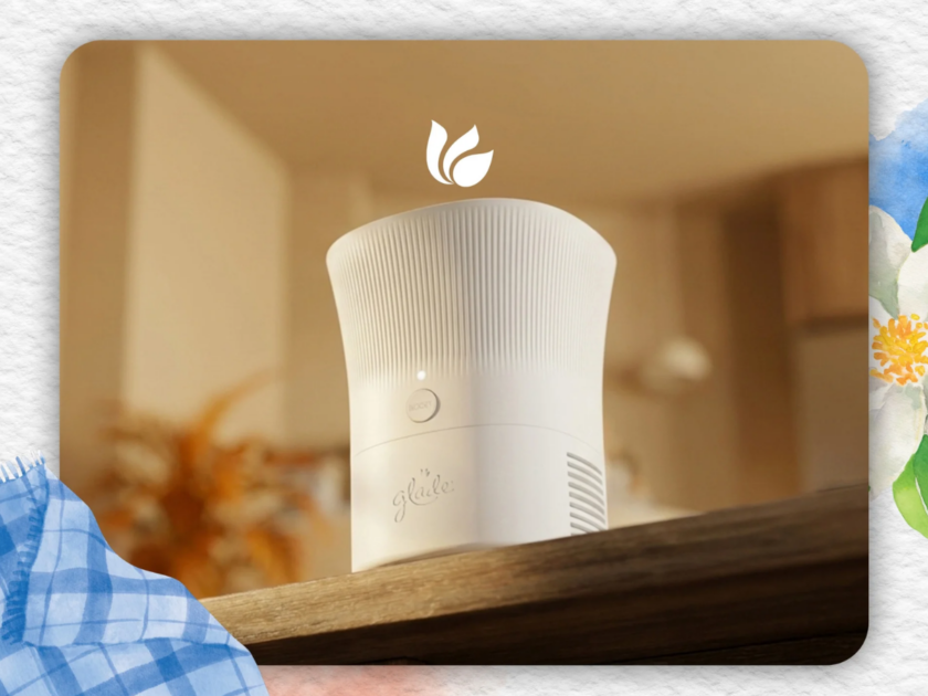 Glade Scent Flow PlugIns Air Freshener Starter Kit Only $5 After Walmart Cash (Reg $14)