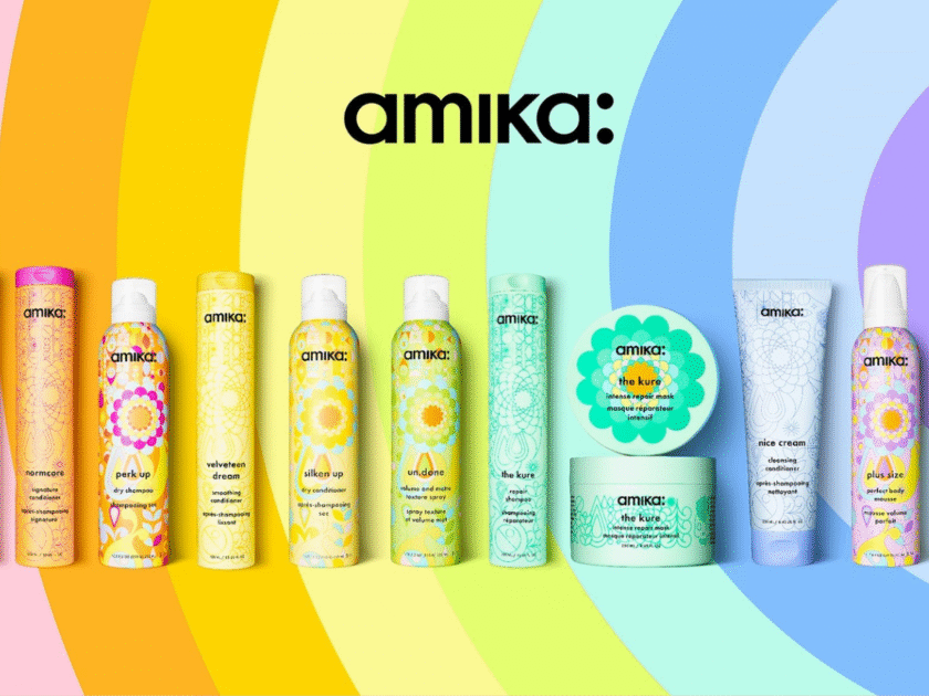GO! Amika Haircare Sale on Amazon! | Save on Dry Shampoo, Detangler, & More