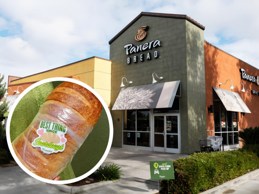Panera Bread FREE Loaves of Sourdough + Free Sticker on July 9th!