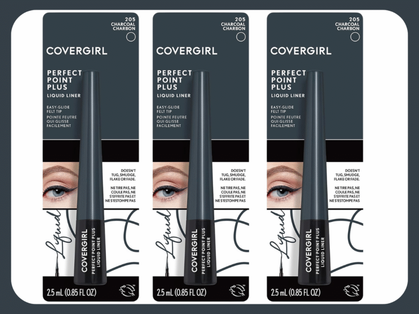 Covergirl Perfect Point Plus Liquid Eyeliner Only $4.xx on Amazon (Reg $9)