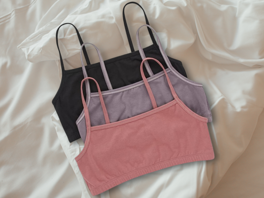 Hanes Women’s String Bralette 3-Pack Just $7.xx on Amazon (Reg. $17)