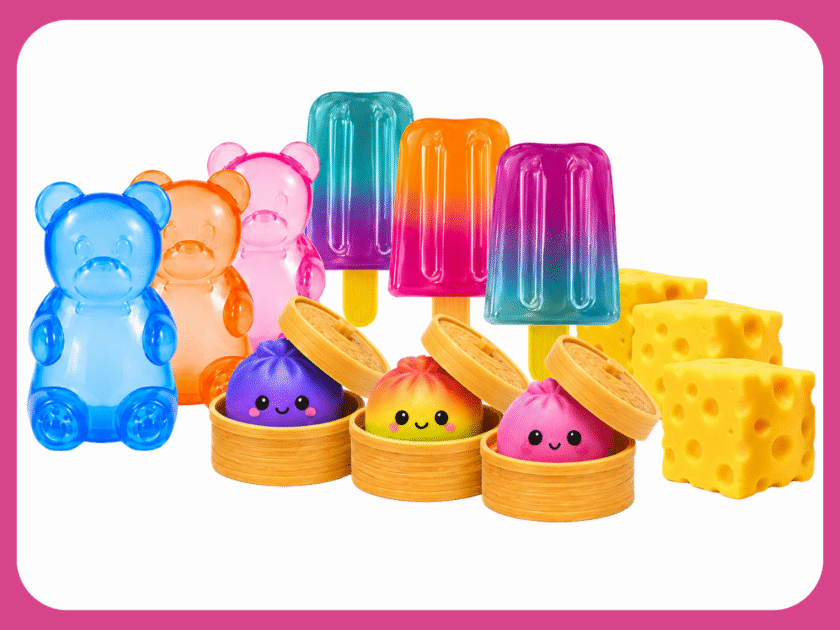 Squishy and Sensory Toy Sale on Woot! Get $10 Off $50!