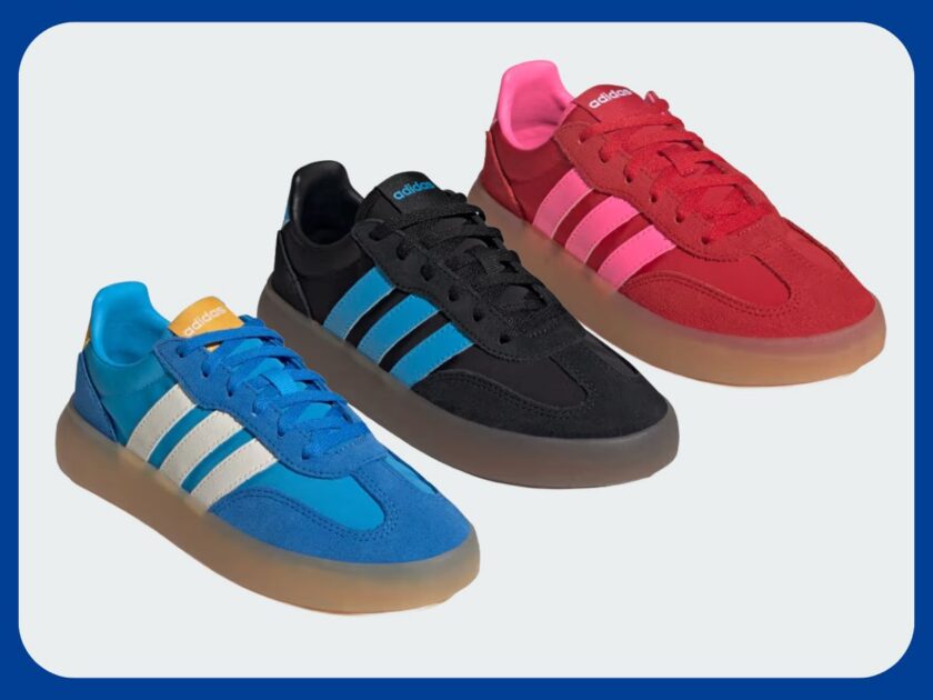 Adidas Kids Barreda Decode Shoes Only $19.xx Shipped (Reg. $60)