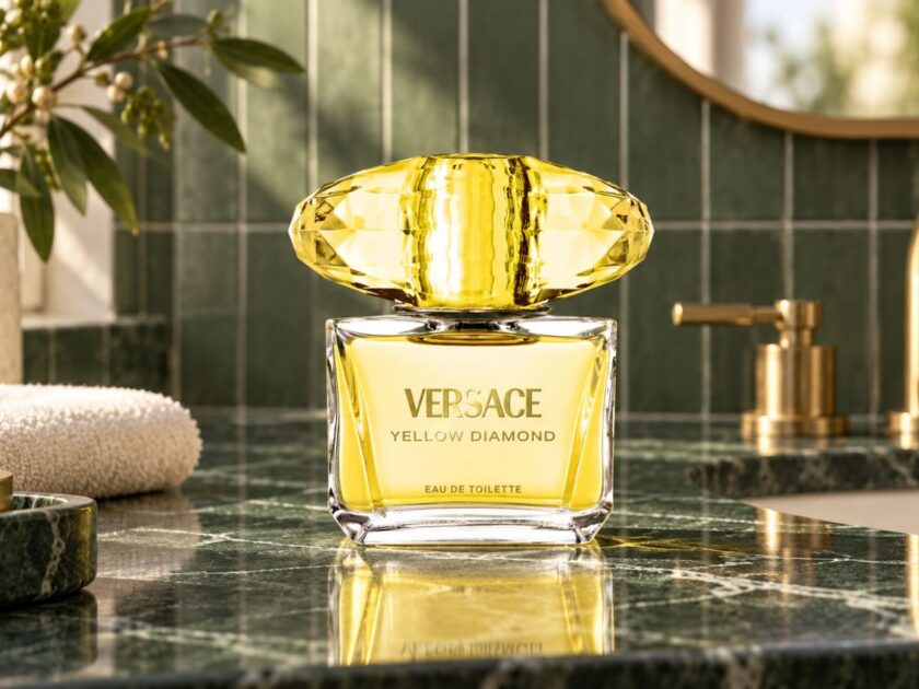 Versace Yellow Diamond Perfume 3.0oz Just $42.xx on Amazon (Reg. $128)