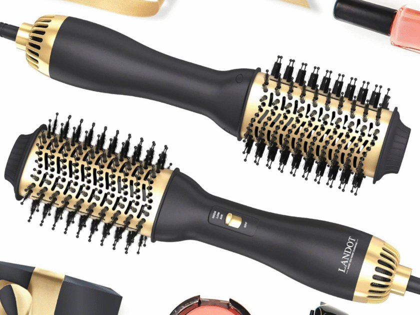 LANDOT Hair Blow Dryer Brush JUST $16.xx on Amazon (Reg. $39)