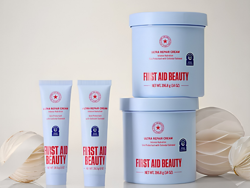 First Aid Beauty Ultra Repair Cream Kit As Low As $44.xx On QVC (Reg $165)