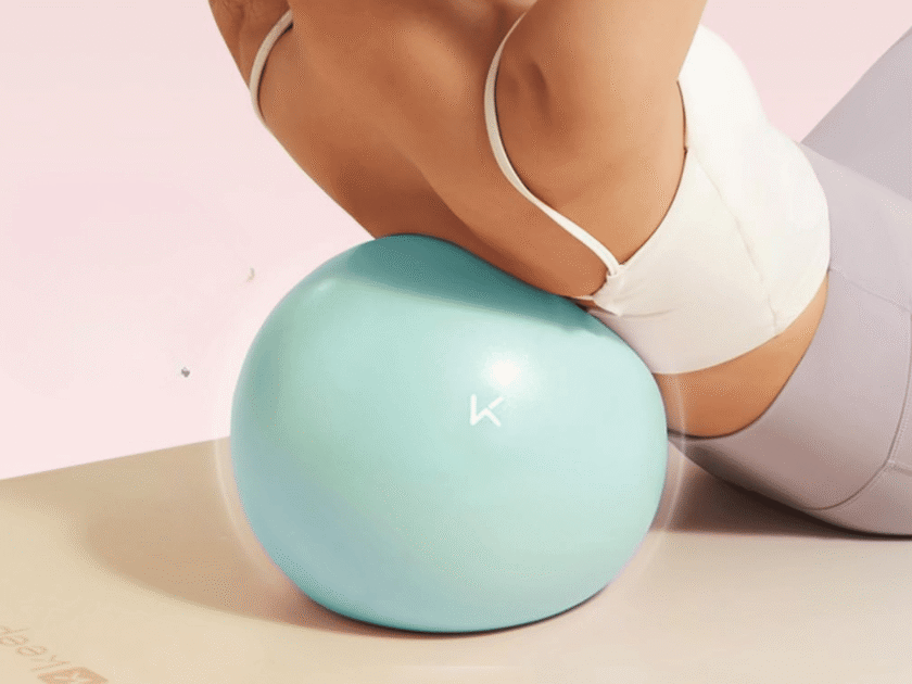 Pilates Exercise Ball From $6.xx on Amazon (Reg. $15)