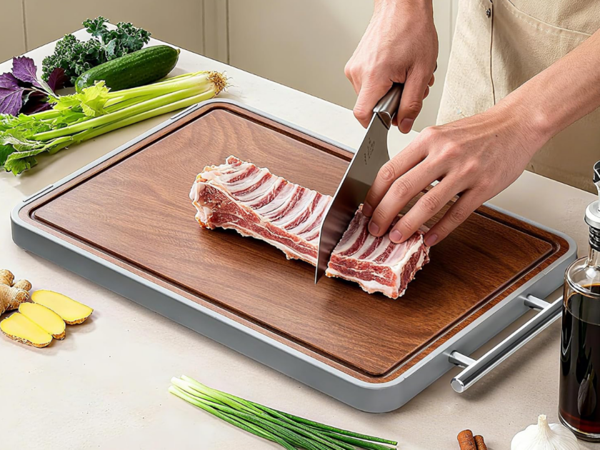Hilmon Double Sided Titanium Cutting Boards Only $13.xx on Amazon (Reg. $30)