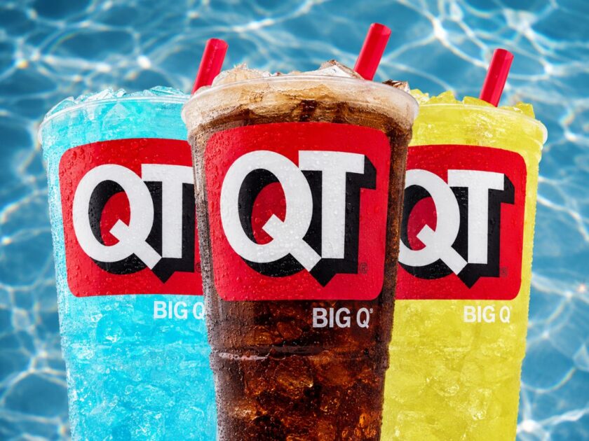 49¢ Big Q Fountain Drink at QuikTrip + More Deals & Rewards!