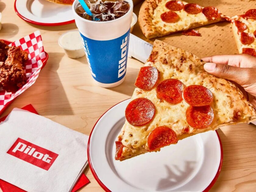 Pilot Flying J Deals & Rewards – FREE Drink and Chips for First-time Mobile Orders + More Savings!
