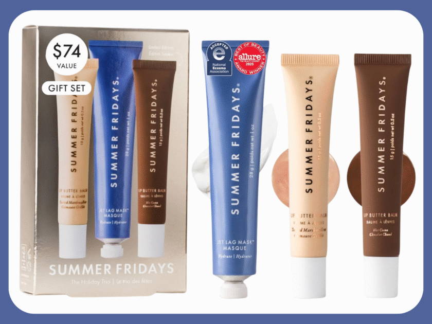 Summer Fridays Hydration Trio Only $26.xx on Amazon (Reg. $48)