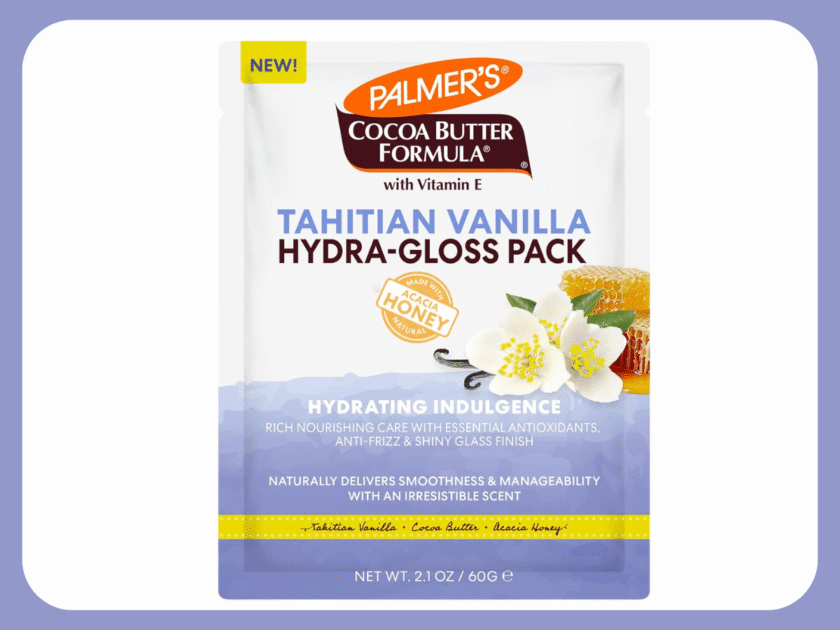 Palmer’s Cocoa Butter Formula Tahitian Vanilla Hydra-Gloss Pack Only $1.xx on Amazon (Reg $3)