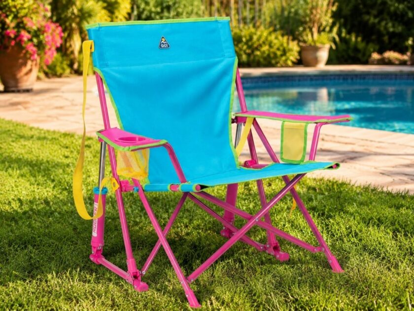 GCI Outdoor Foldable Rocking Camp Chair Only $56 Shipped at Walmart (Reg. $70)