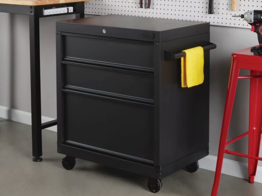 Hyper Tough 27-Inch Rolling Tool Cabinet Just $49 at Walmart (Reg. $198)