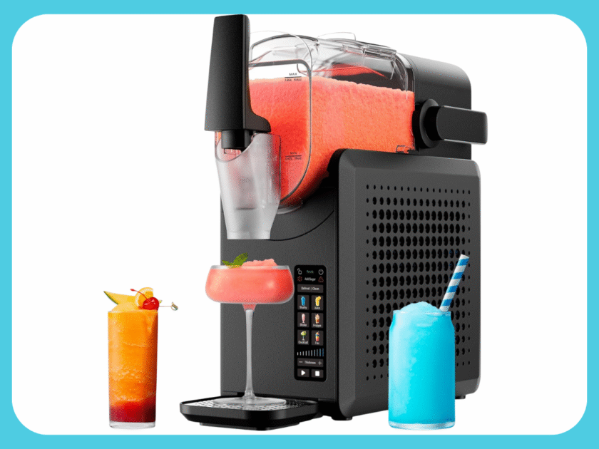 Iceman by Chefman Slush-Ease MAX 90oz Slushie Machine Only $149.xx on Amazon (Reg. $350)!
