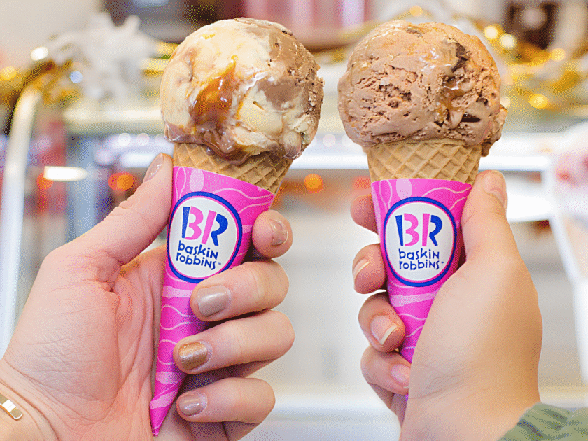 Baskin Robbins’ Deals & Freebies: 31% off Scoops on July 31st