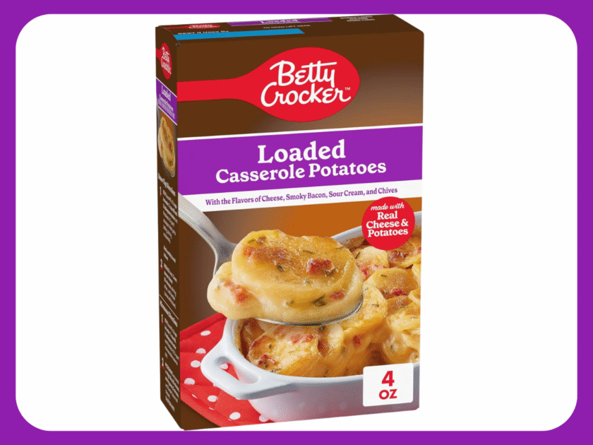 Betty Crocker Loaded Casserole Potatoes Only $1.xx on Amazon