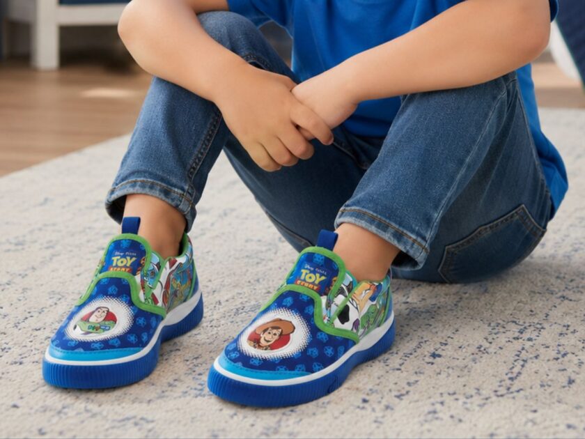 Up to 60% Off Kids’ Character Shoes at Zappos – Moana, Toy Story + More!