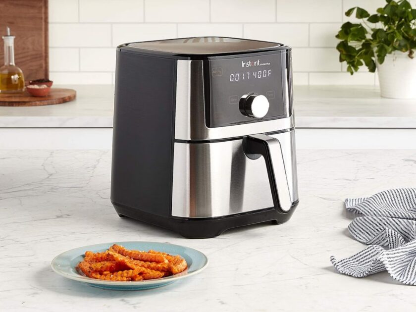 Instant Pot Vortex Plus Mini 4QT Air Fryer Only $69.xx on Amazon (Reg.$130)