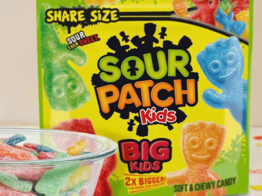 Sour Patch Big Kids 12-Oz Bag Only $2.xx on Amazon (Reg $5)