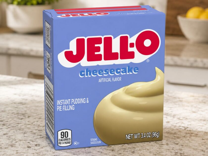 Jell-O Cheesecake Instant Pudding & Pie Filling Mix Only $1.xx on Amazon!