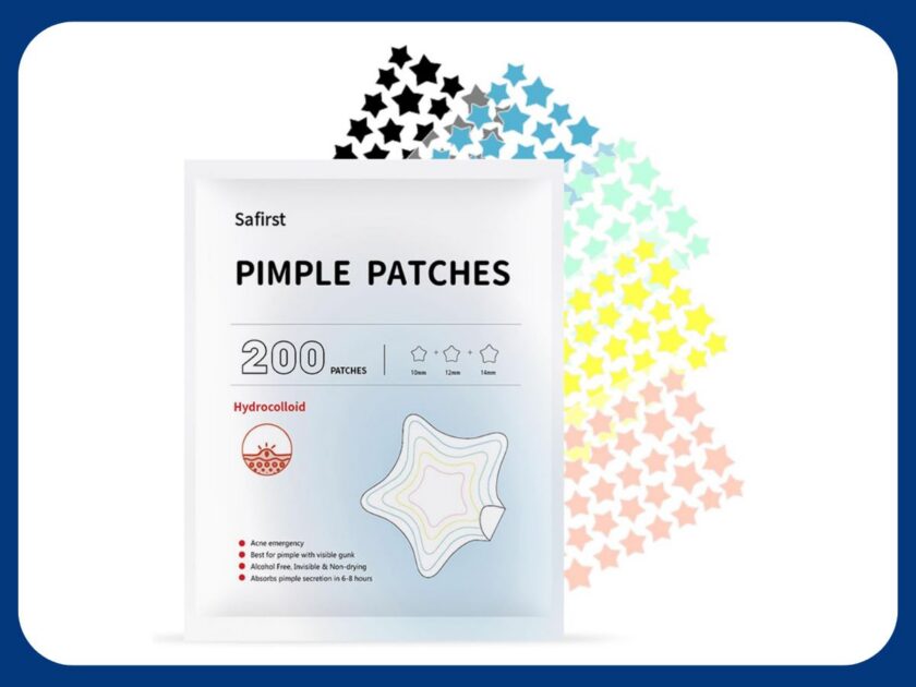 200 Hydrocolloid Pimple Patches Only $2.xx on Amazon (Reg. $10)