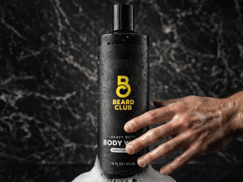 Beard Club Heavy Duty Body Wash JUST $5.xx on Amazon (Reg. $30)